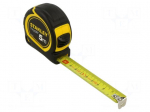 Measuring tape | L: 5m | Width: 19mm | Class: II | measure