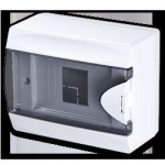 GUNSAN VISAGE 6 moduļu sadales kaste balt, IP40