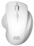 Mars Gaming MMWERGOW Wireless Mouse with Additional Buttons 3200 DPI