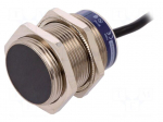 Sensor: inductive | OUT: NPN / NO | 0&divide;15mm | 12&divide;24VDC | M30 | 2m | IP68