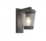 Trio Cavado sienas lampa E27 anthracite  211060142 4017807506174