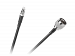 Mobiiltelefonid ja tarvikud // USB-adapterid // Kabel przyłącze H155 10m gniazdo FME - wtyk N