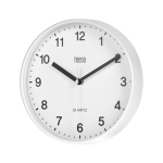 Tooted koju ja aeda // Clocks // Zegar ścienny 20 cm biały