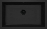 1-bowl wall-hung granite sink