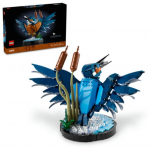 LEGO 10331 Kingfisher Bird Constructor