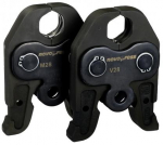 Žokļi presei PB2 M15mm (laser engraving) Saspiedējspailes metāla caurulēm PB2