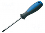 Screwdriver: standard | Pozidriv&reg; | PZ3 | 625TBI | Blade length: 150mm