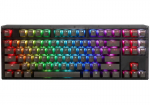 Ducky One 3 Aura TKL keyboard Gaming USB QWERTY US International Black
