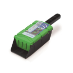 T&ouml;&ouml;riistad ja m&otilde;&otilde;teseadmed // Aiandusriistad ja tarvikud // Dozownik do soli nasion Prosperplast Sharkie zielony