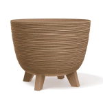 Tooted koju ja aeda // &Otilde;ues | Aiam&ouml;&ouml;bel // Donica Furu Eco Wood-naturo ECO-FSC mix credit-DNV-COC-002260 DFUR300W-4665W śr. 290mm