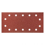 T&ouml;&ouml;riistad ja m&otilde;&otilde;teseadmed // Liivapaber | Lihvimis- ja poleerimisabratsiivid // Papier ścierny na rzep 115 x 230 mm, K60, 5 szt., z otworami