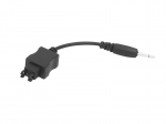 Koaksiaalv&otilde;rgud // HDMI, DVI, AUDIO &uuml;henduskaablid ja tarvikud // 75-826#              Przyłącze wtyk jack2,5mn - wtyk sony ericsson