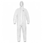 Uued tooted // Kombinezon ochronny PP+PE, rozmiar XXL/XXXL