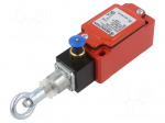 Safety switch: singlesided rope switch | NC + NO | SIEM2 | -30&divide;80&deg;C