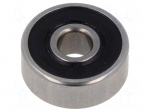 Bearing: single row deep groove ball | &Oslash;int: 4mm | &Oslash;out: 13mm | W: 5mm