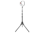 Tracer 46745 LED Ring Lamp 30cm with 210cm tripod