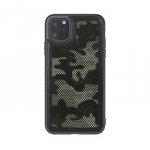Back panel cover Nillkin Apple iPhone 11 Pro Camo Hard Case Green
