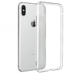 Back panel cover iLike Apple iPhone X/XS Slim Case 1mm Transparent