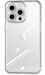 Back panel cover iLike Samsung GALAXY A14 5G ARMOR ANTISHOCK CASE Transparent