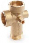 Five way fitting 1'' Rastelli