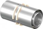 Coupling 40x40 brass, Uponor