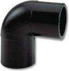Butt fusion elbow 90˚  Pn16 D200mm