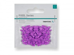 Deepcool Decorative Case Bits | PIXEL Series | Violet