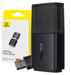 Baseus FastJoy WiFi Adapter 300Mbps