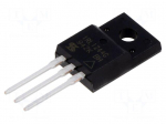 Transistor: N-MOSFET | unipolar | 60V | 30A | Idm: 120A | 48W | TO220FP