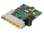 Switch PoE Ethernet | unmanaged | Number of ports: 4 | 44&divide;57VDC