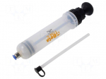 Syringe | for oil | 200ml