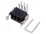 Connector: wire-wire/PCB | socket | male | PIN: 6 | Datamate L-Tek | 3A