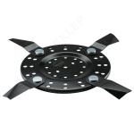 MAKITA CUTTING BLADE 46cm FOR DLM462