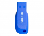 Flash drive SANDISK BY WESTERN DIGITAL  MEMORY DRIVE FLASH USB2 64GB/SDCZ50C-064G-B35BE SANDISK