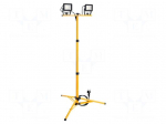 Lamp: working | 4000K | IP65 | 3400lm | -25&divide;40&deg;C | 2x20W | 2.5m