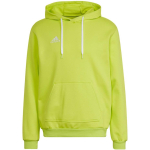 adidas Entrada 22 Hoody Hoody Lime Leather HC5083 S