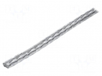 Braids | KTYO | Shape: round | Core dia: 3.1mm | 50m | copper strand