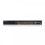 Zyxel XGS2220-30HP Managed L3 Gigabit Ethernet (10/100/1000) Power over Ethernet (PoE) Black