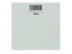 Scales Tristar  Bathroom scale WG-2419 Maximum weight (capacity) 150 kg, Accuracy 100 g, White