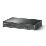 Commutator TP-Link  Switch||TL-SF1008LP|Desktop/pedestal|8x10Base-T / 100Base-TX|PoE ports 4|TL-SF1008LP