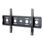TV bracket EDBAK  Universal Flat Wall Mount  TWB1c-B 50-86 ", Maximum weight (capacity) 80 kg, Black