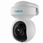 Webcam Reolink  Smart WiFi Camera with Motion Spotlights E Series E540  PTZ 5 MP 2.8-8/F1.6 IP65 H.264 Micro SD, Max. 256 GB