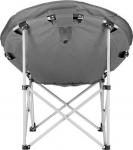 NILS CAMP NC3070 hiking chair grey