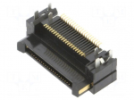 Connector: PCB to PCB | socket | male | PIN: 40 | FunctionMAX | 500mA