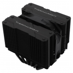 Thermalright Peerless Assassin 120 Mini CPU Cooler - 120 mm, black