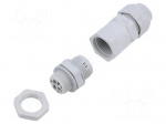 Connector: AC supply