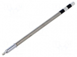 Tip | hoof | 2mm | for  soldering iron,for soldering station