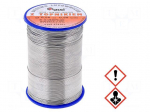Tin | lead-based | Sn60Pb40 | 0.56mm | 0.5kg | reel | 190&deg;C | 2.5%