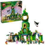 LEGO 75684 Welcome to Emerald City Constructor