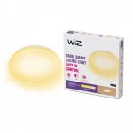 Adria WiZ griestu lampa 17W apaļa 2700K Dim 929002685322 8719514338050